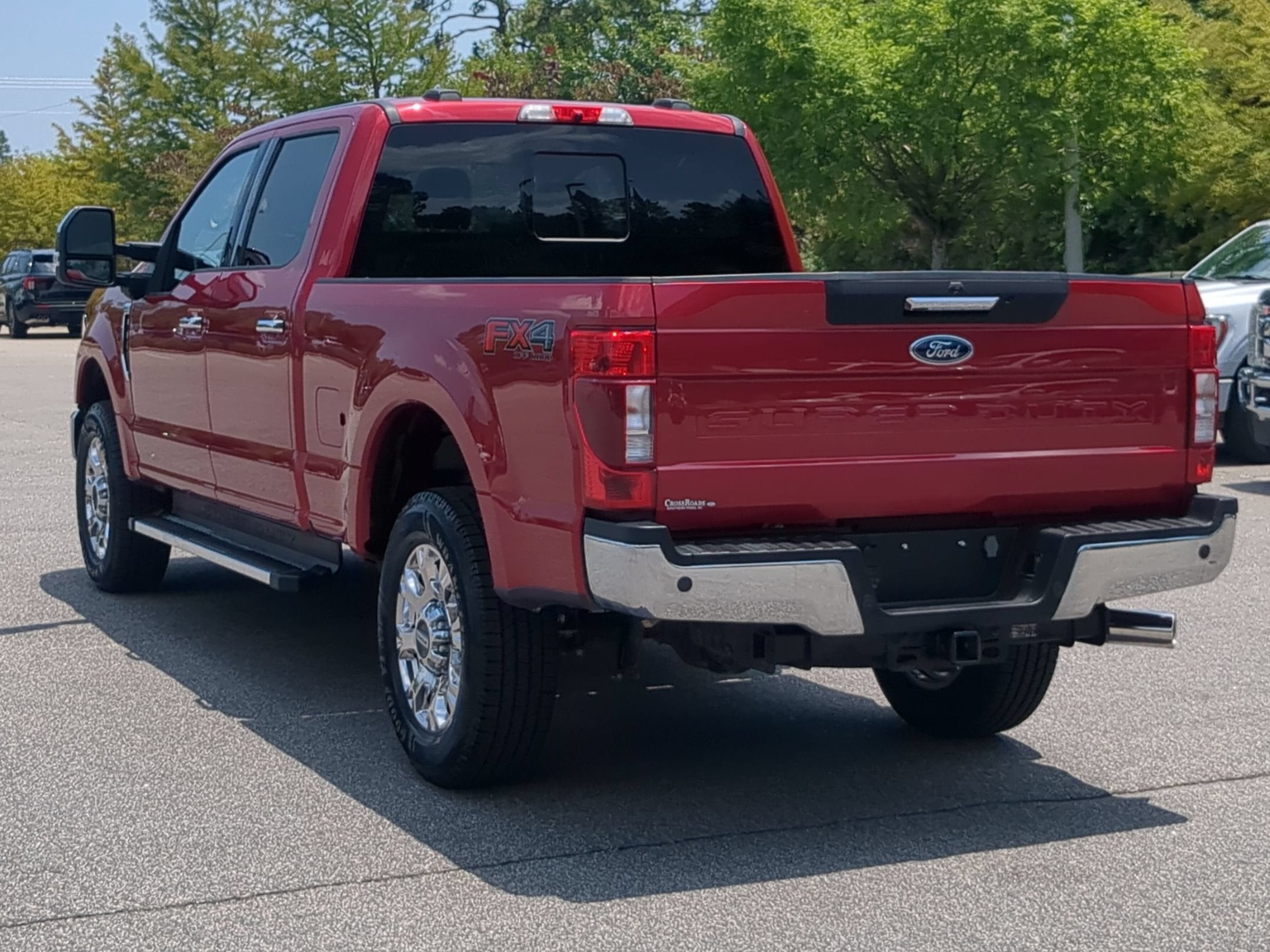2022 Ford Super Duty F-350 SRW LARIAT