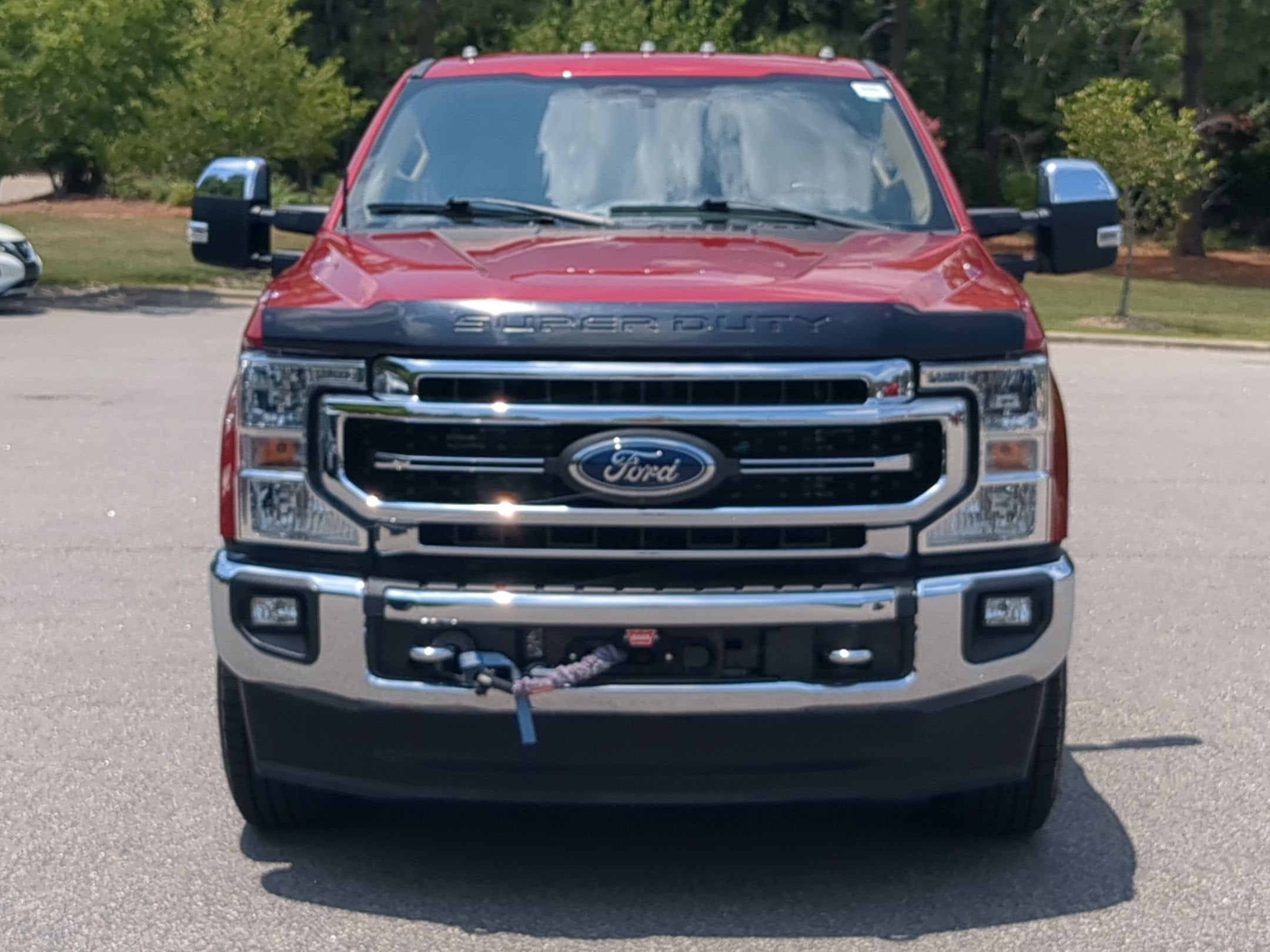 2022 Ford Super Duty F-350 SRW LARIAT