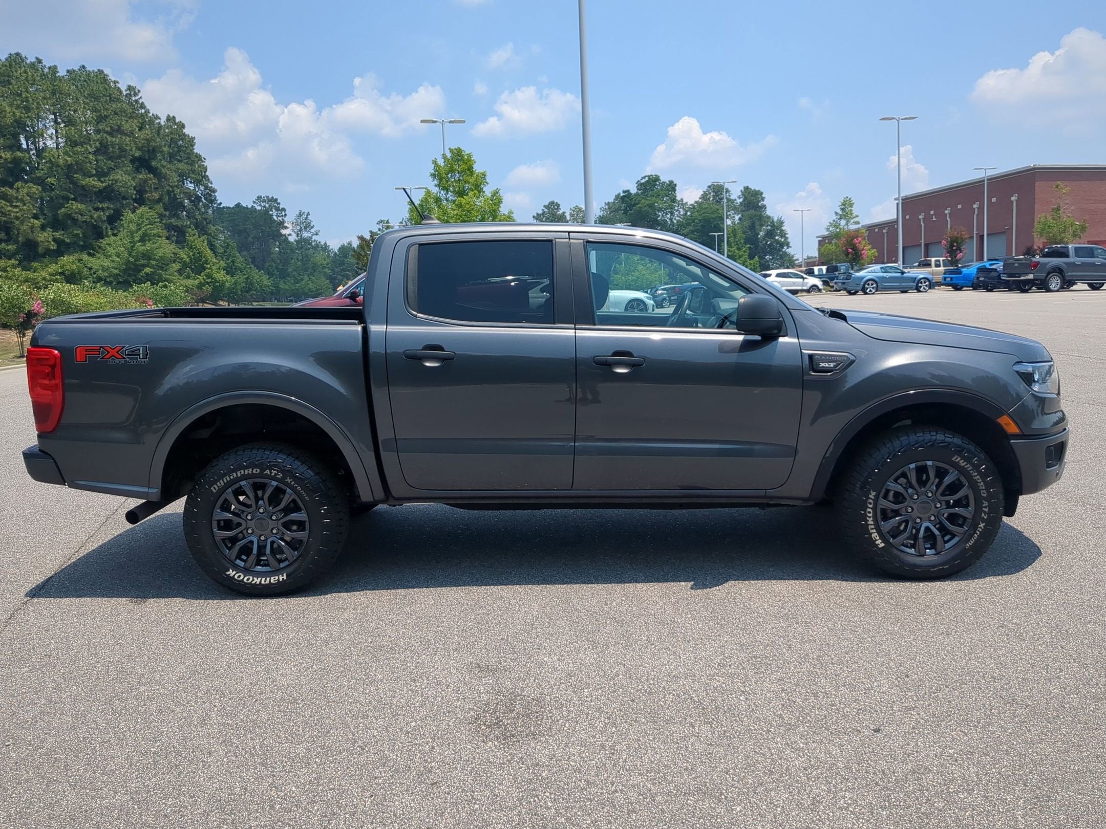 2019 Ford Ranger XLT