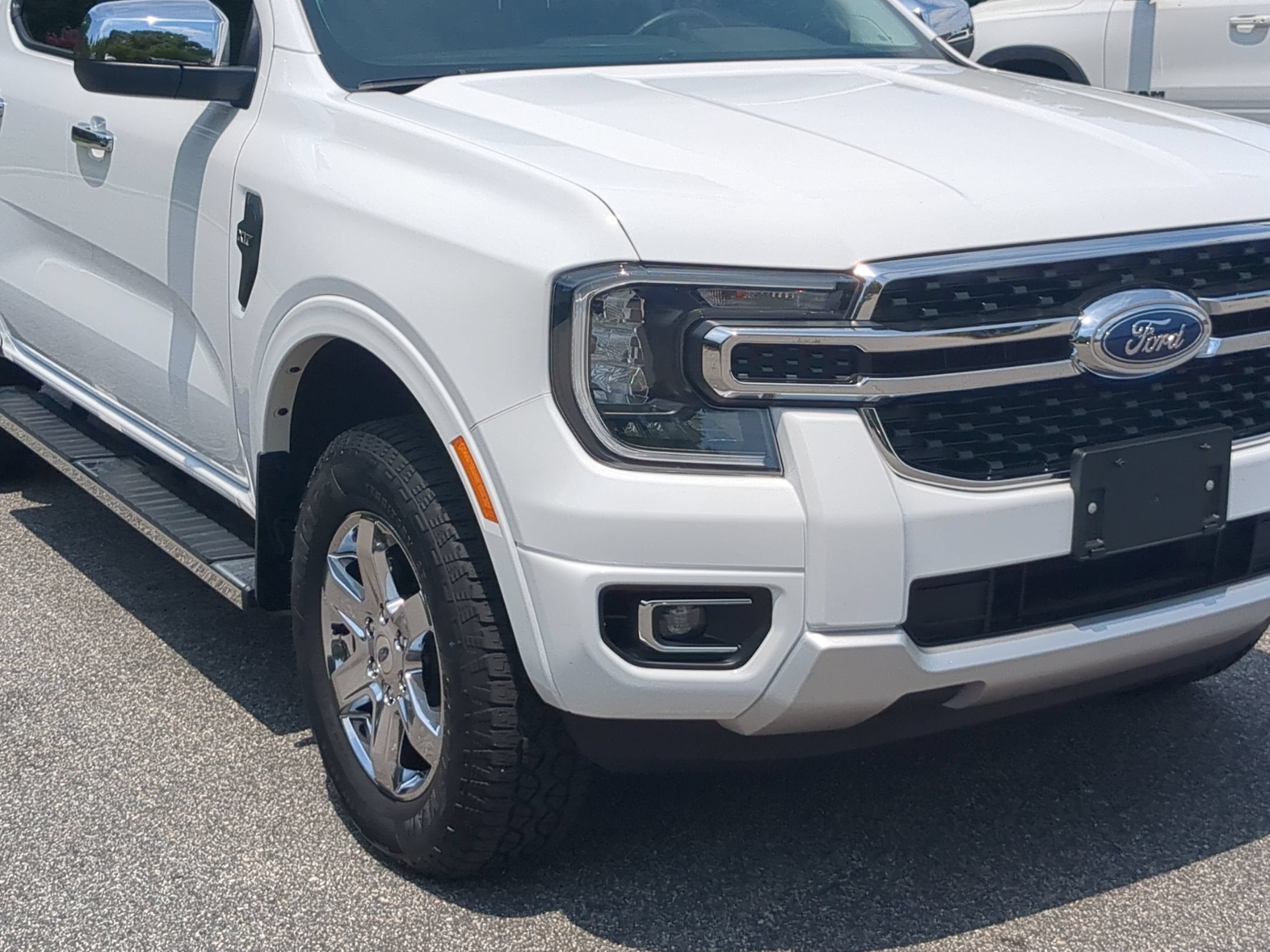 2024 Ford Ranger XLT