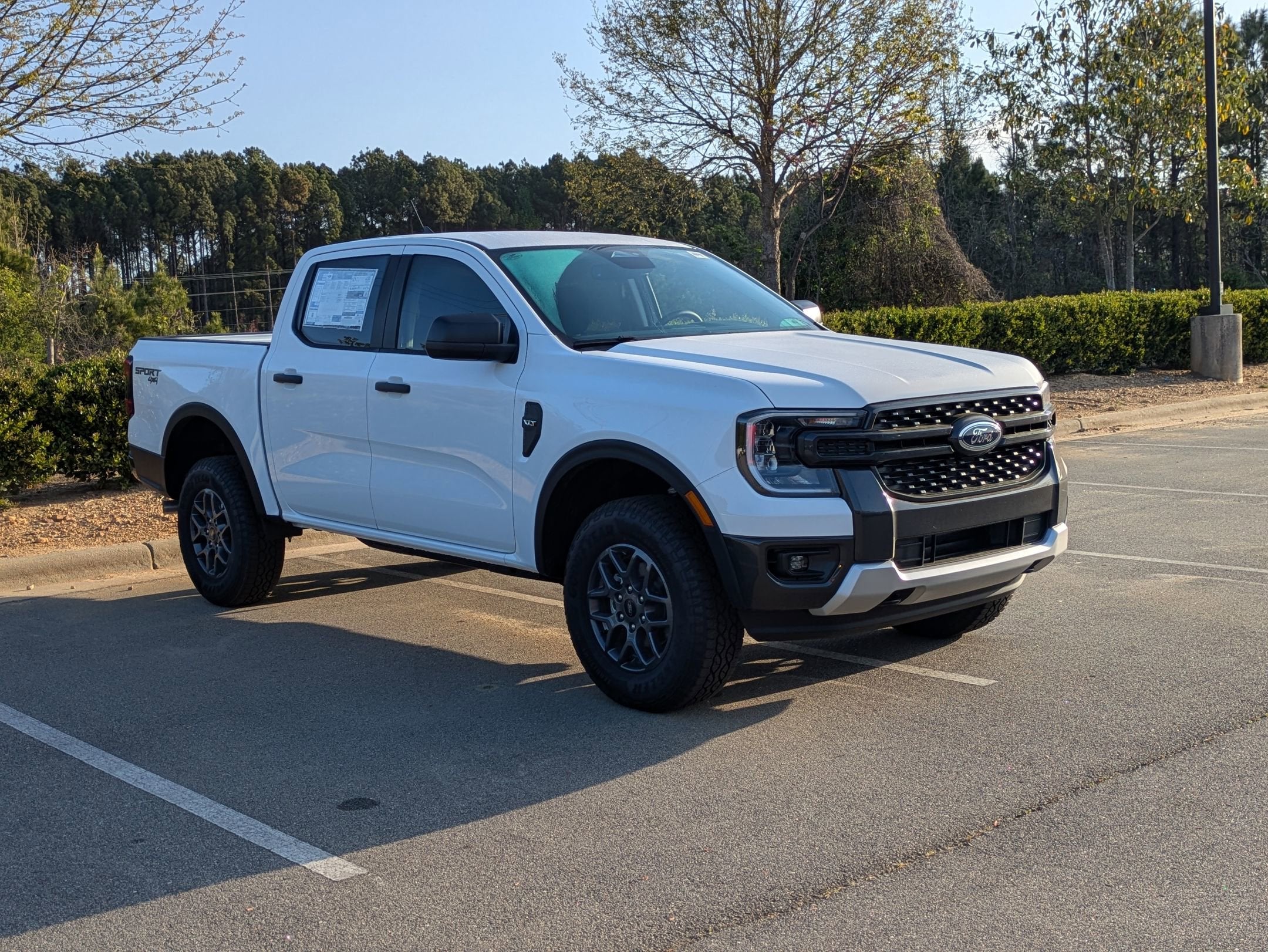 2026 Ford Ranger XLT