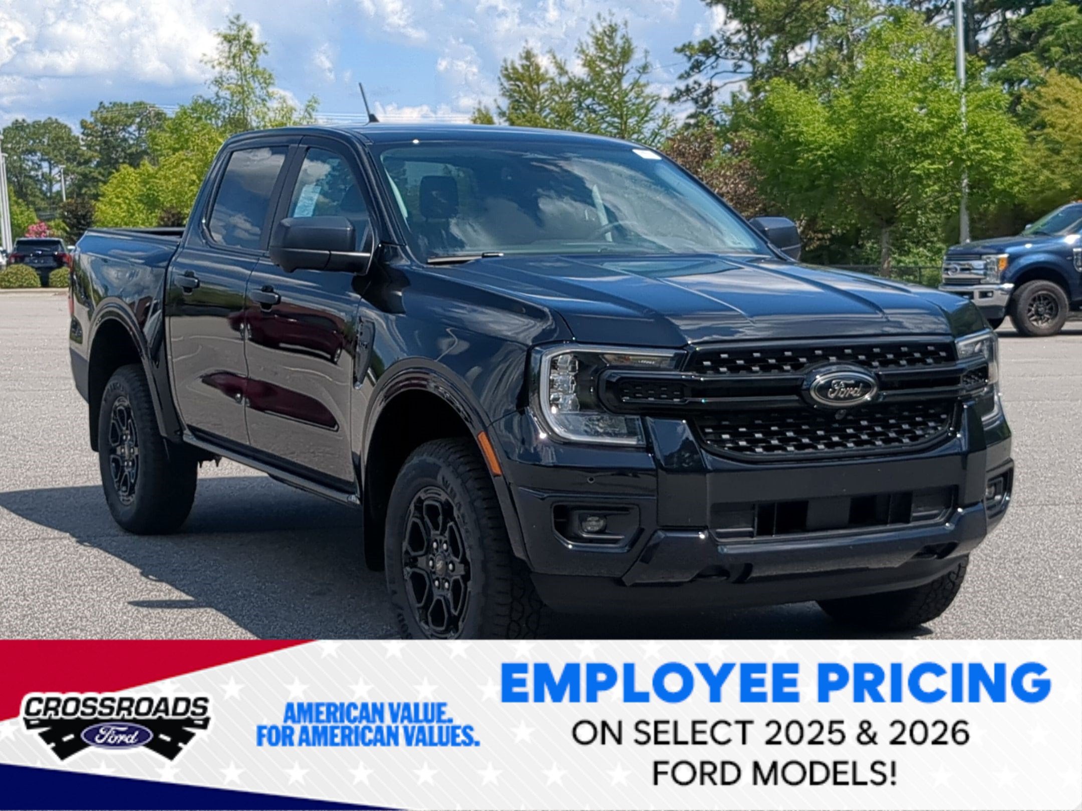 2026 Ford Ranger XLT