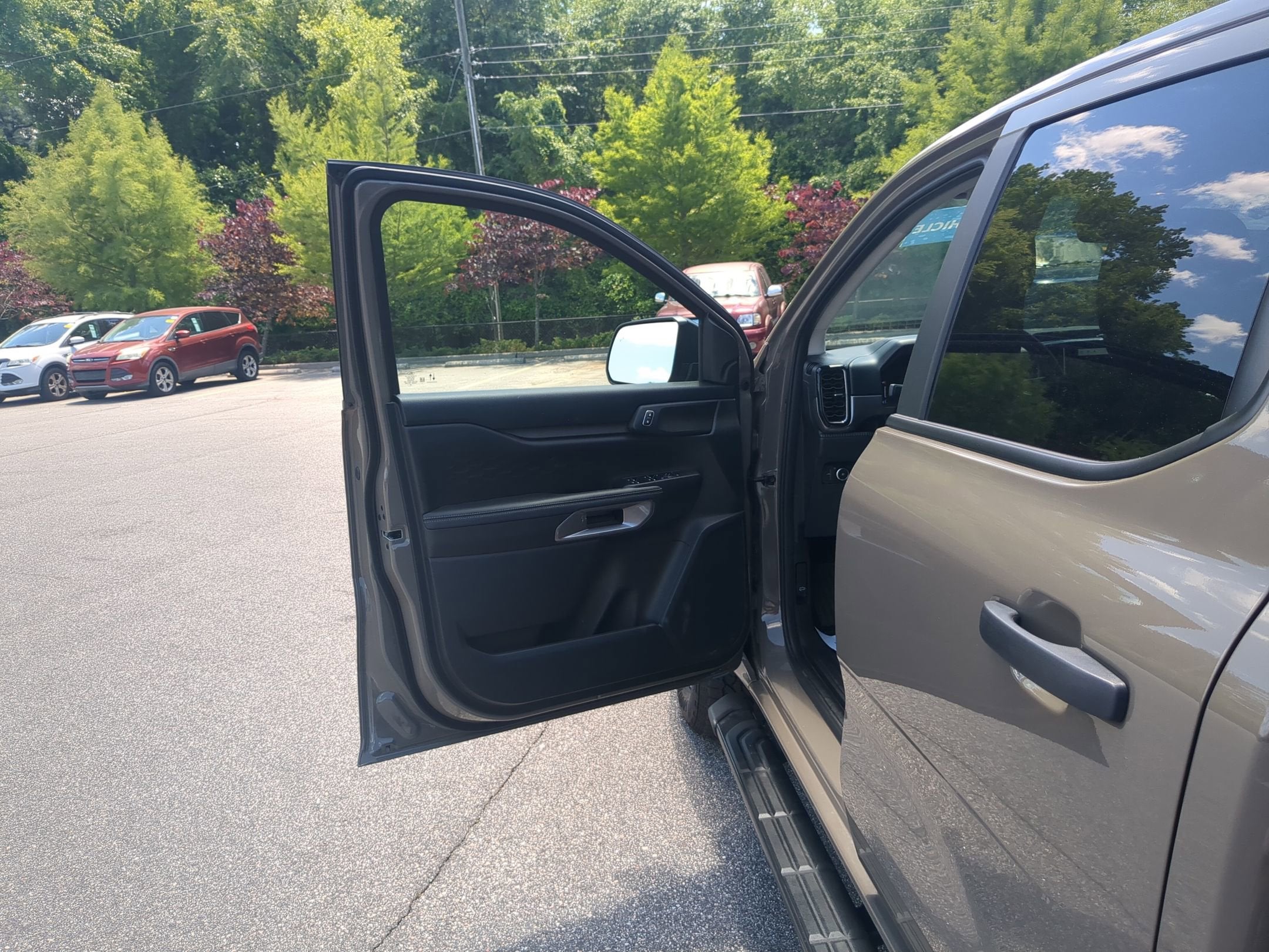 2025 Ford Ranger XLT - Crossroads Courtesy Demo