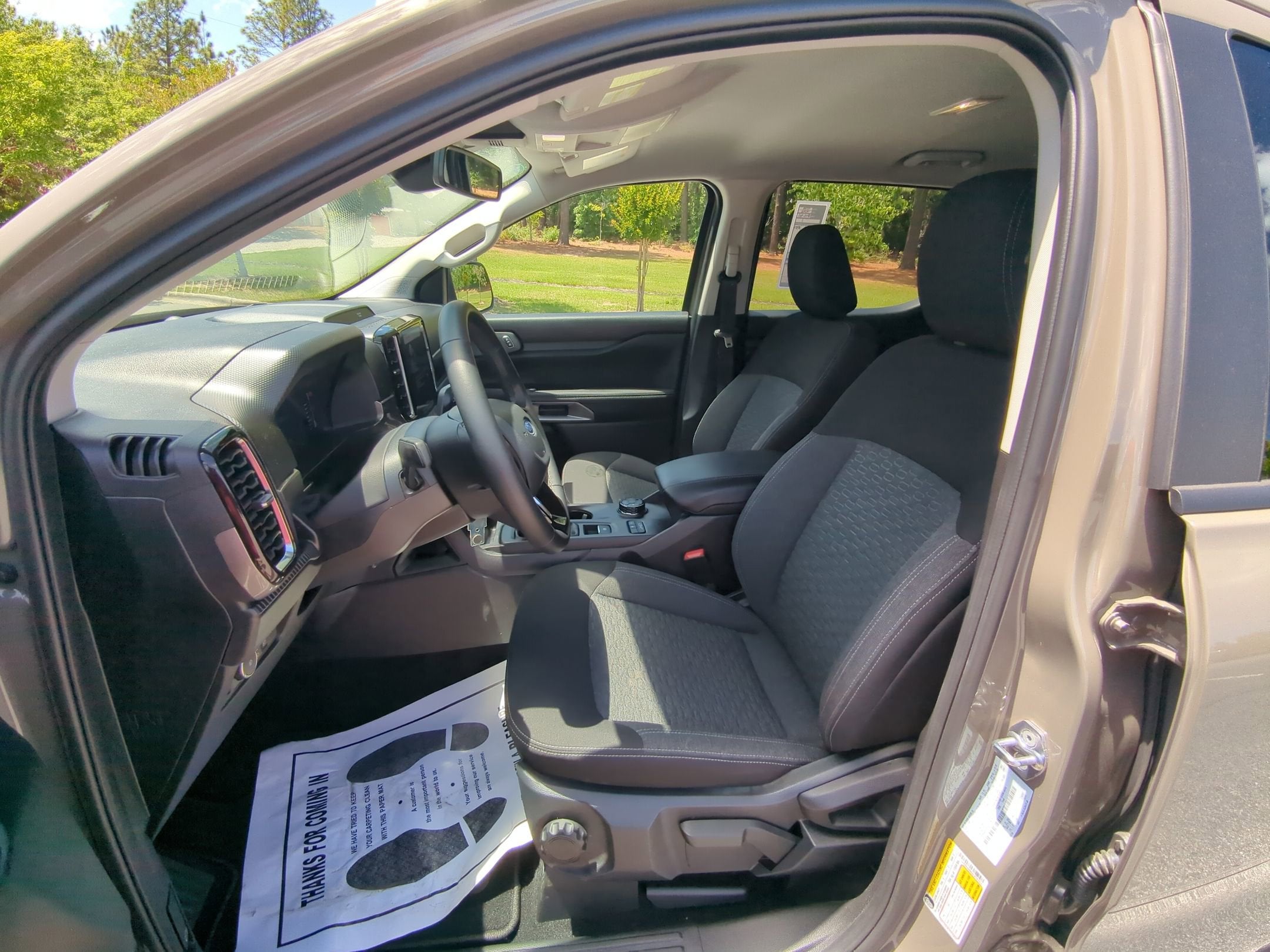 2025 Ford Ranger XLT - Crossroads Courtesy Demo