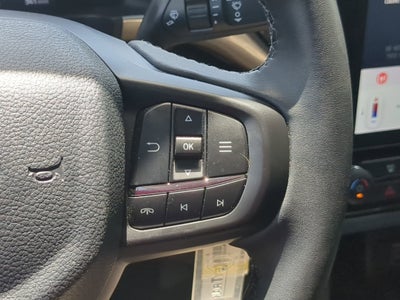 2025 Ford Ranger XLT - Crossroads Courtesy Demo