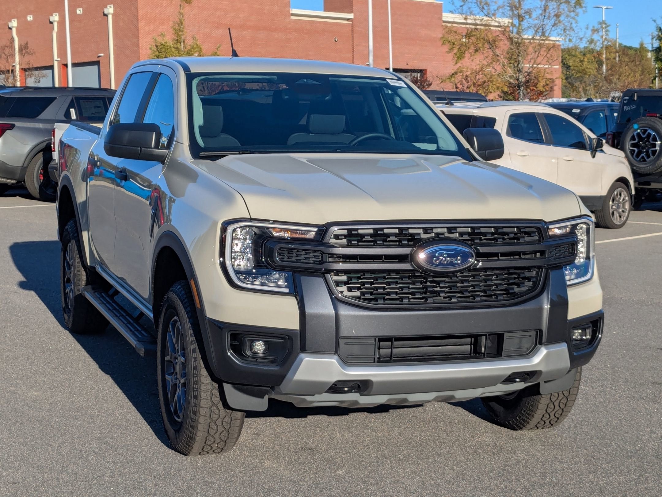 2025 Ford Ranger XLT