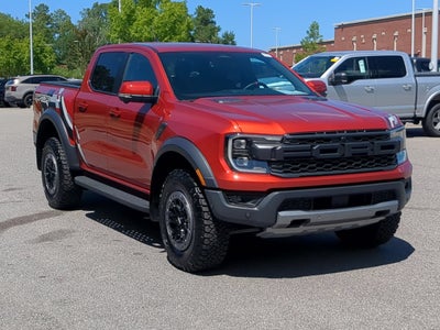 2024 Ford Ranger Raptor