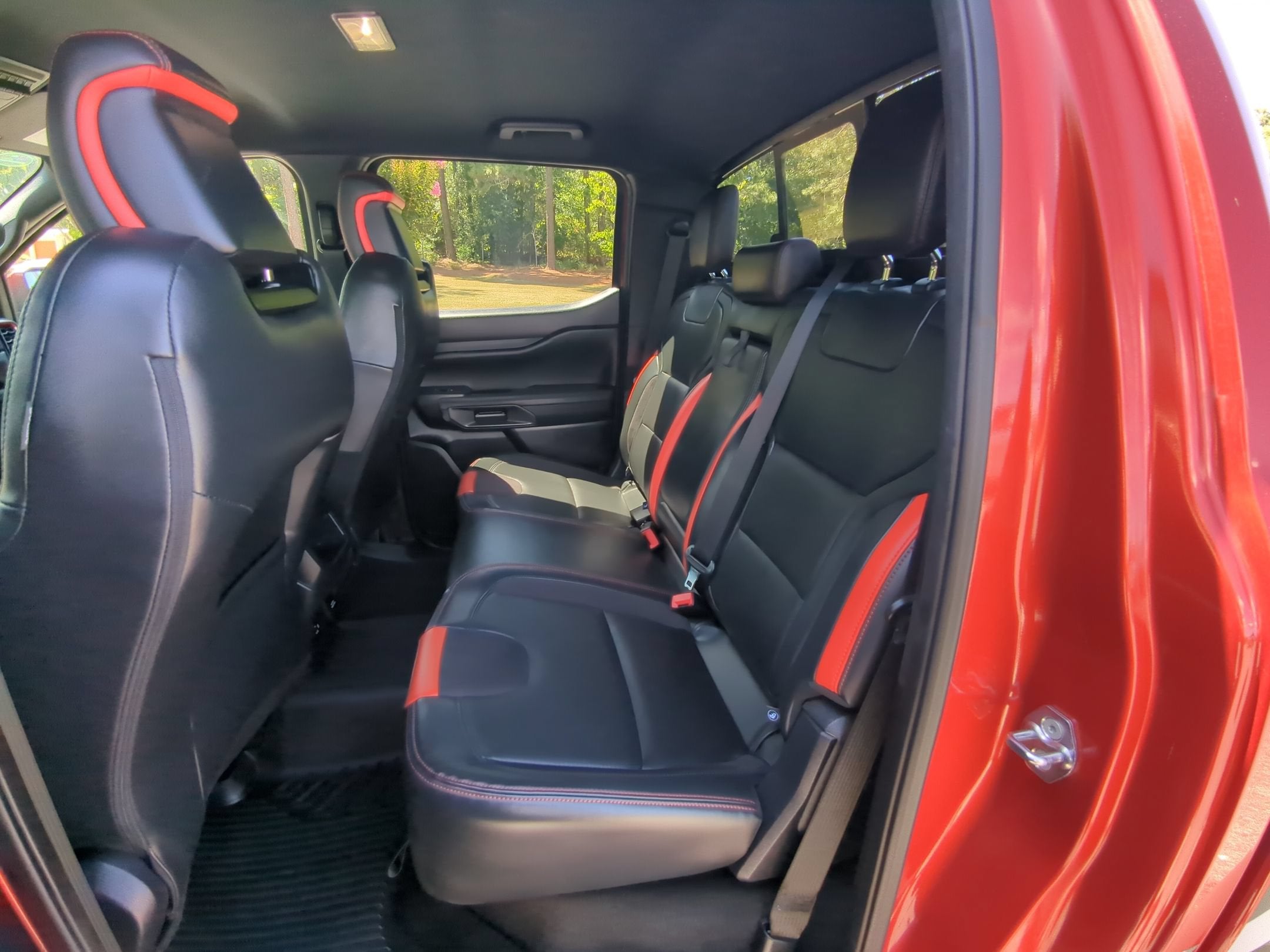 2024 Ford Ranger Raptor