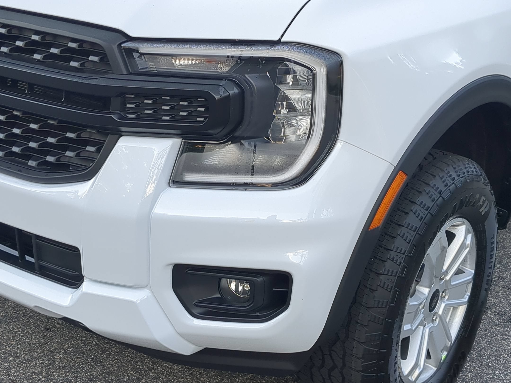 2026 Ford Ranger XL