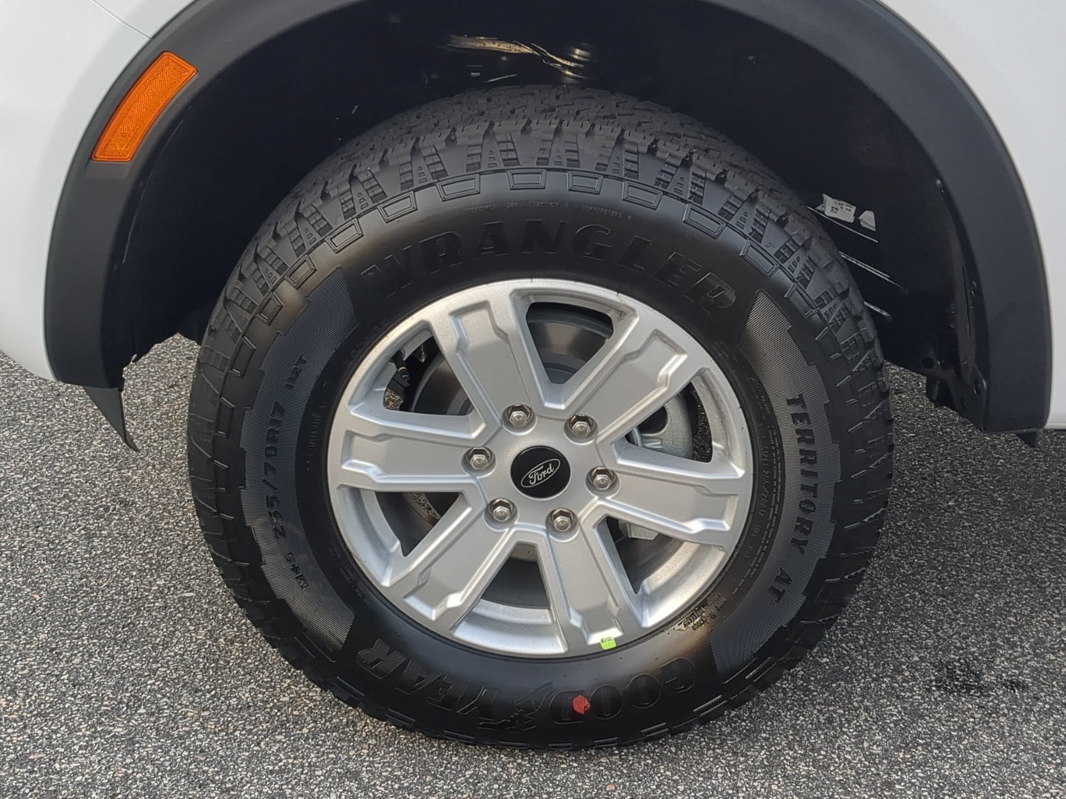 2026 Ford Ranger XL