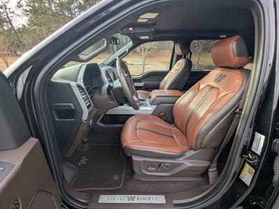 2019 Ford F-150 King Ranch