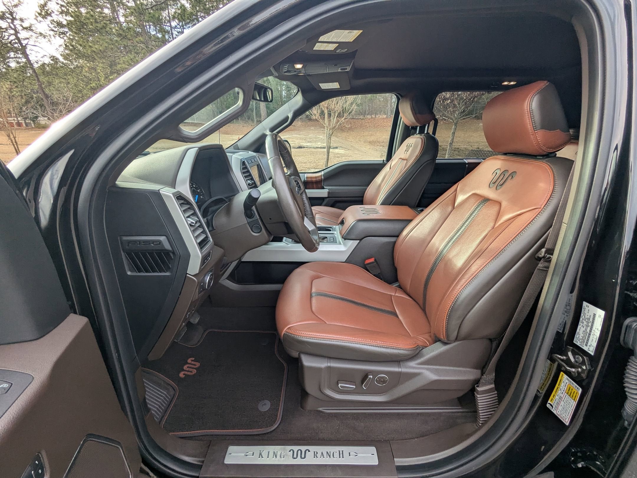 2019 Ford F-150 King Ranch