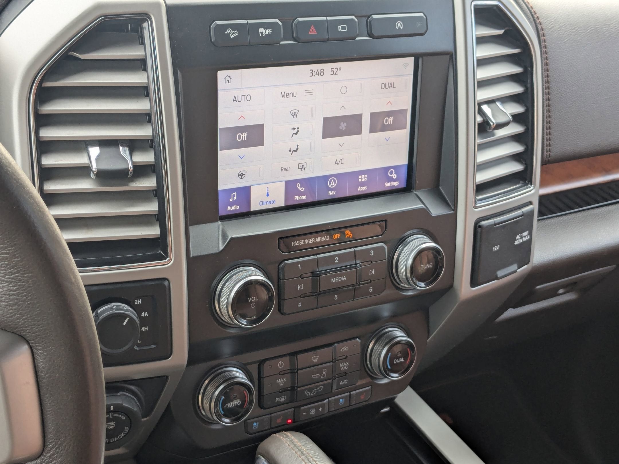 2019 Ford F-150 King Ranch