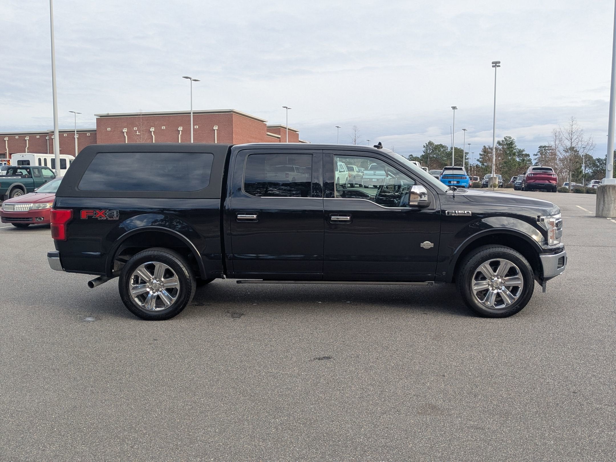 2019 Ford F-150 King Ranch