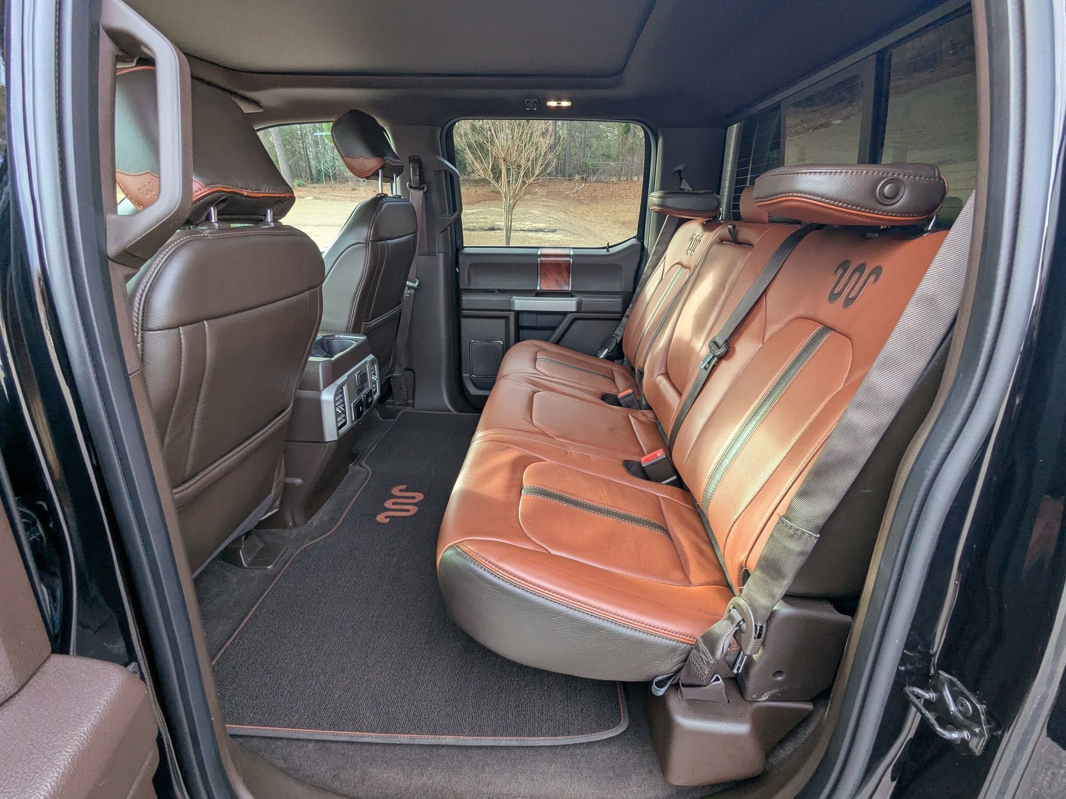 2019 Ford F-150 King Ranch