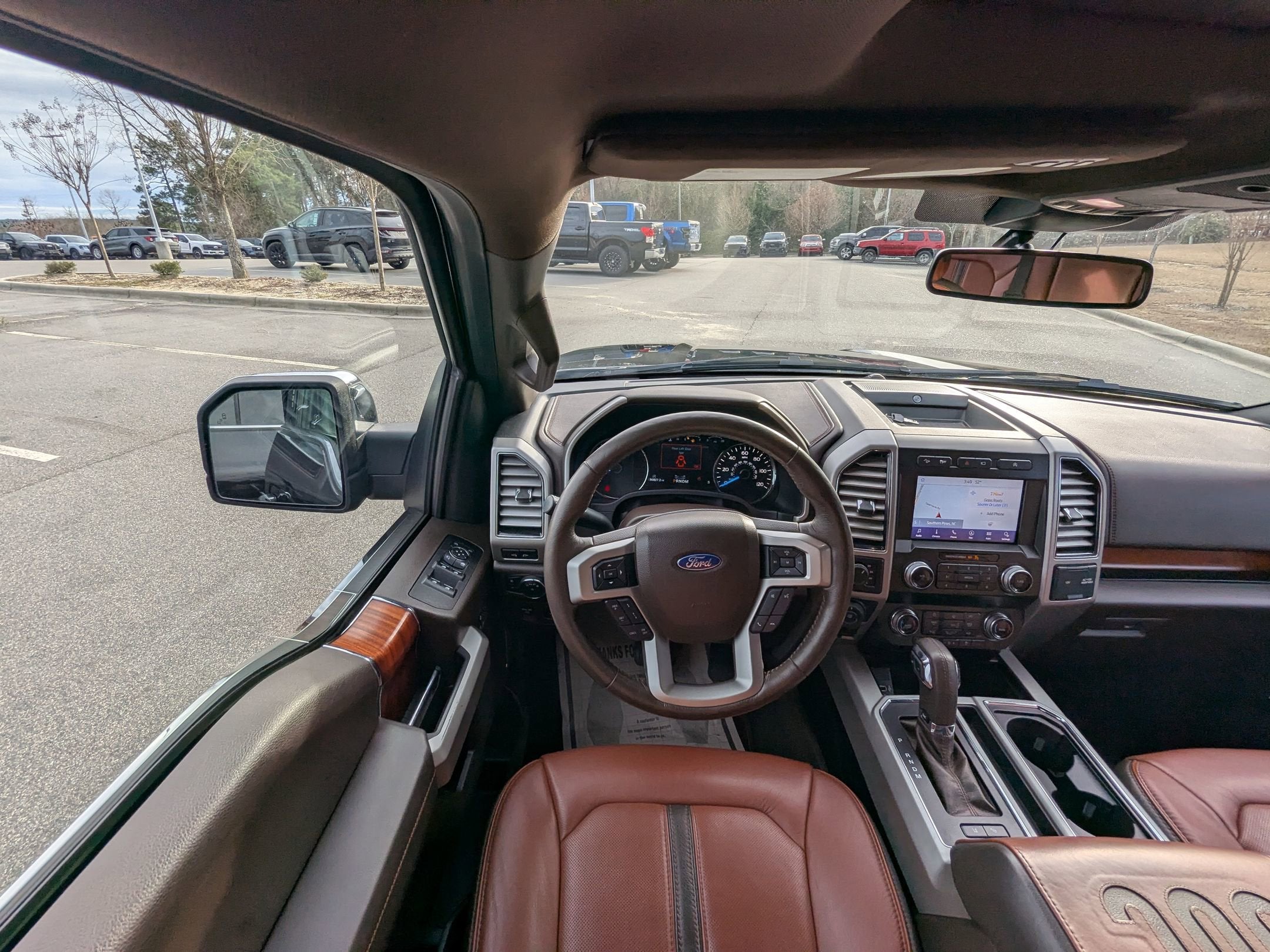 2019 Ford F-150 King Ranch