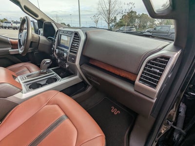 2019 Ford F-150 King Ranch