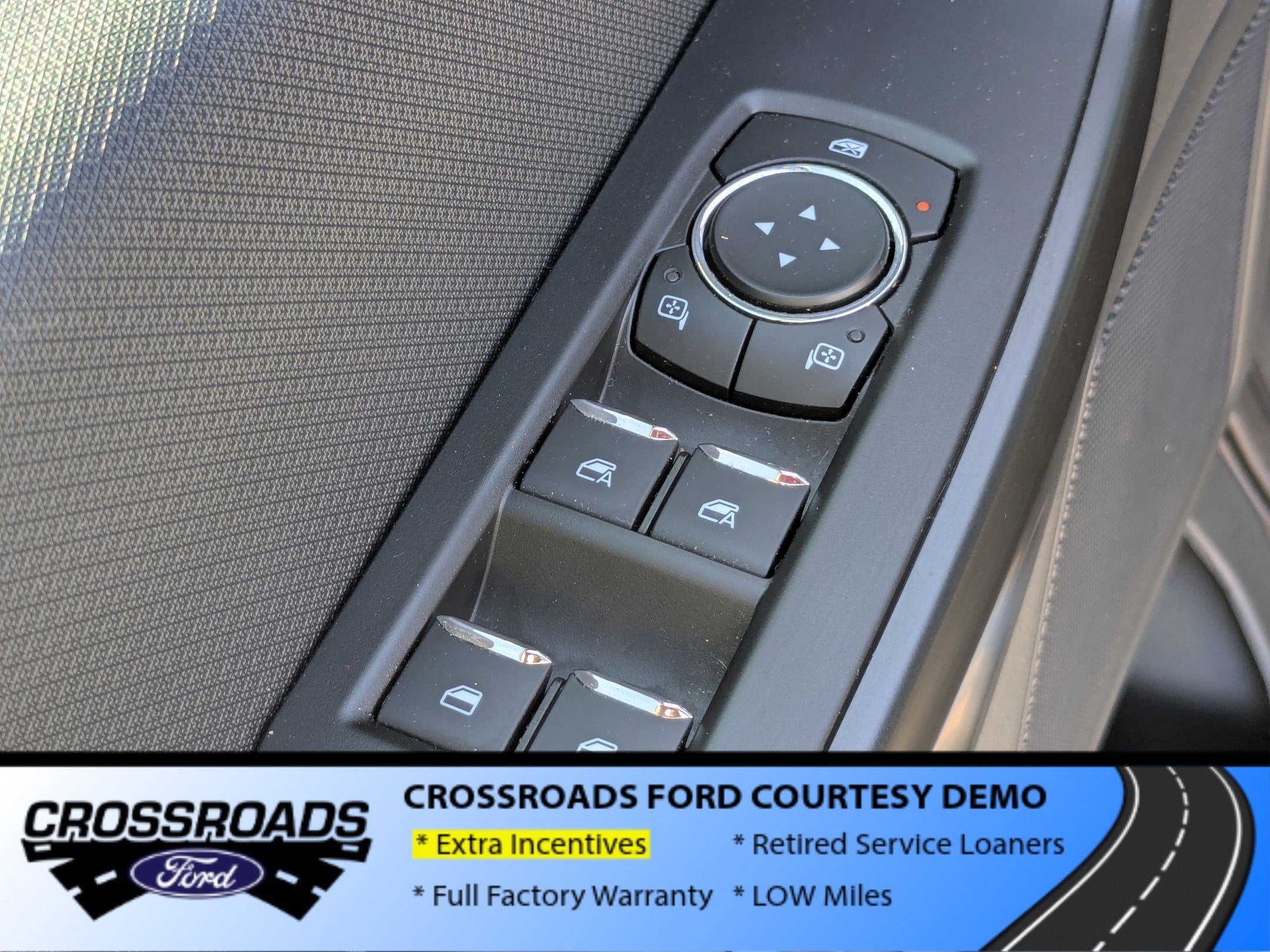 2025 Ford F-150 STX - Crossroads Courtesy Demo