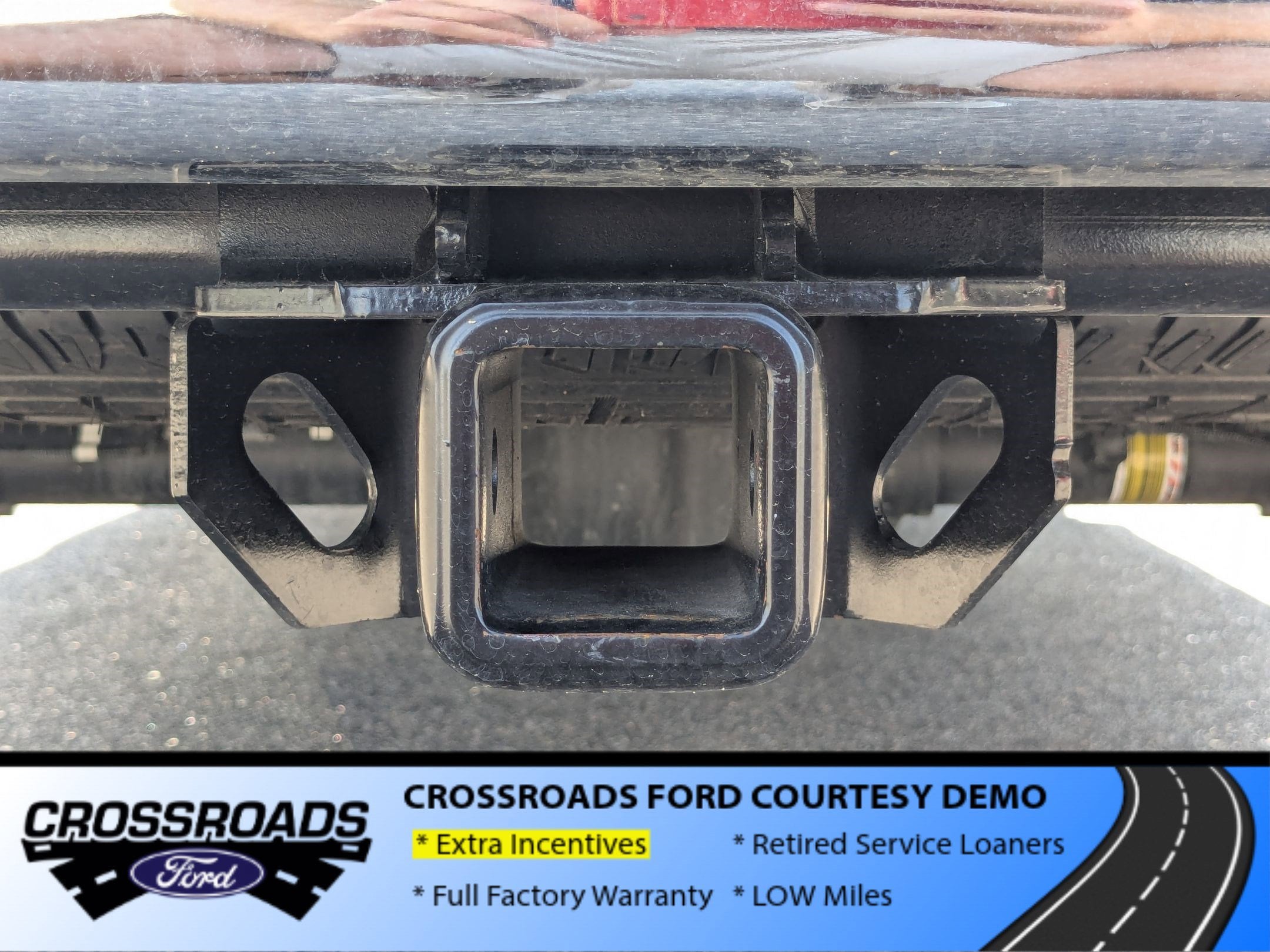 2025 Ford F-150 XLT - Crossroads Courtesy Demo