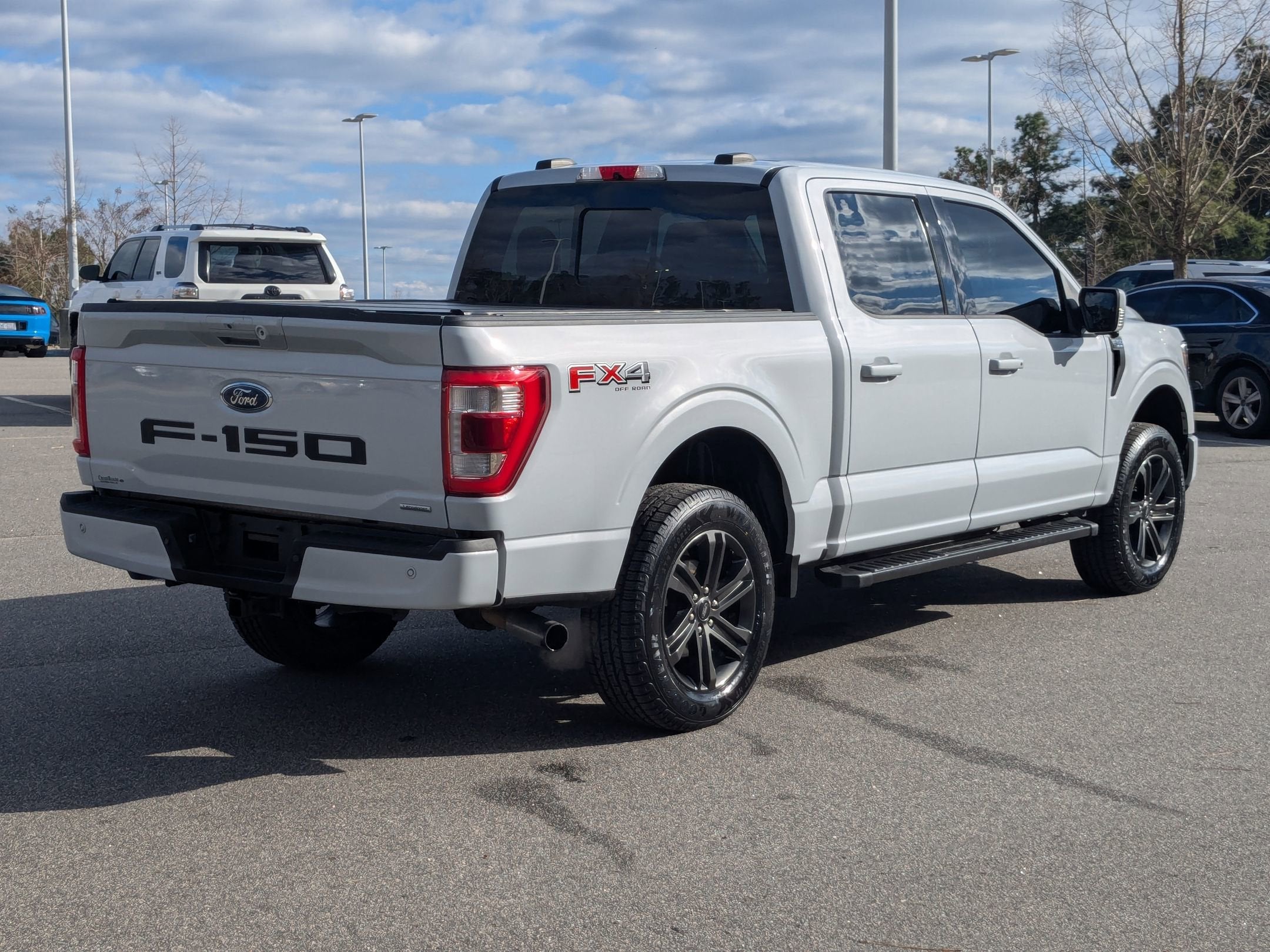 2021 Ford F-150 LARIAT