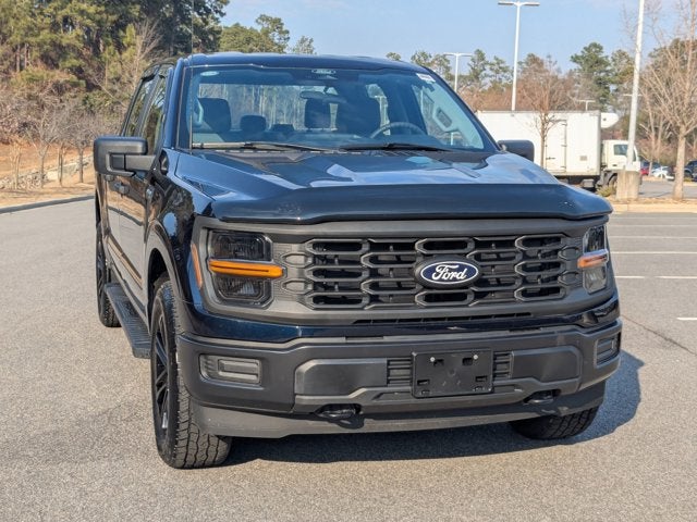 2024 Ford F-150 XL