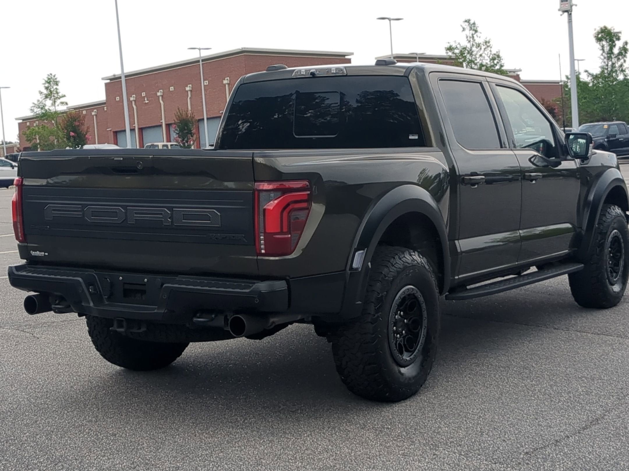 2025 Ford F-150 Raptor