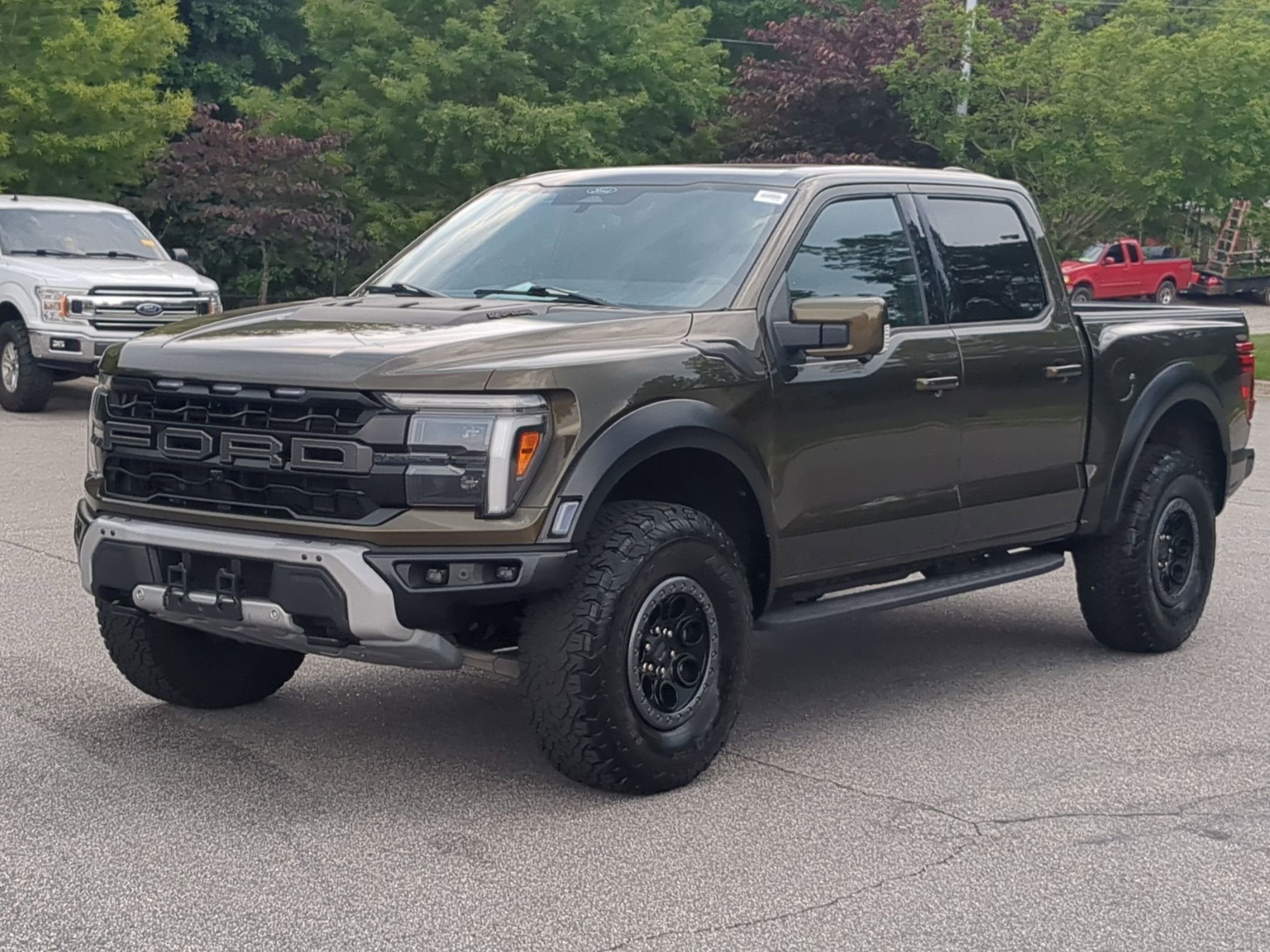 2025 Ford F-150 Raptor