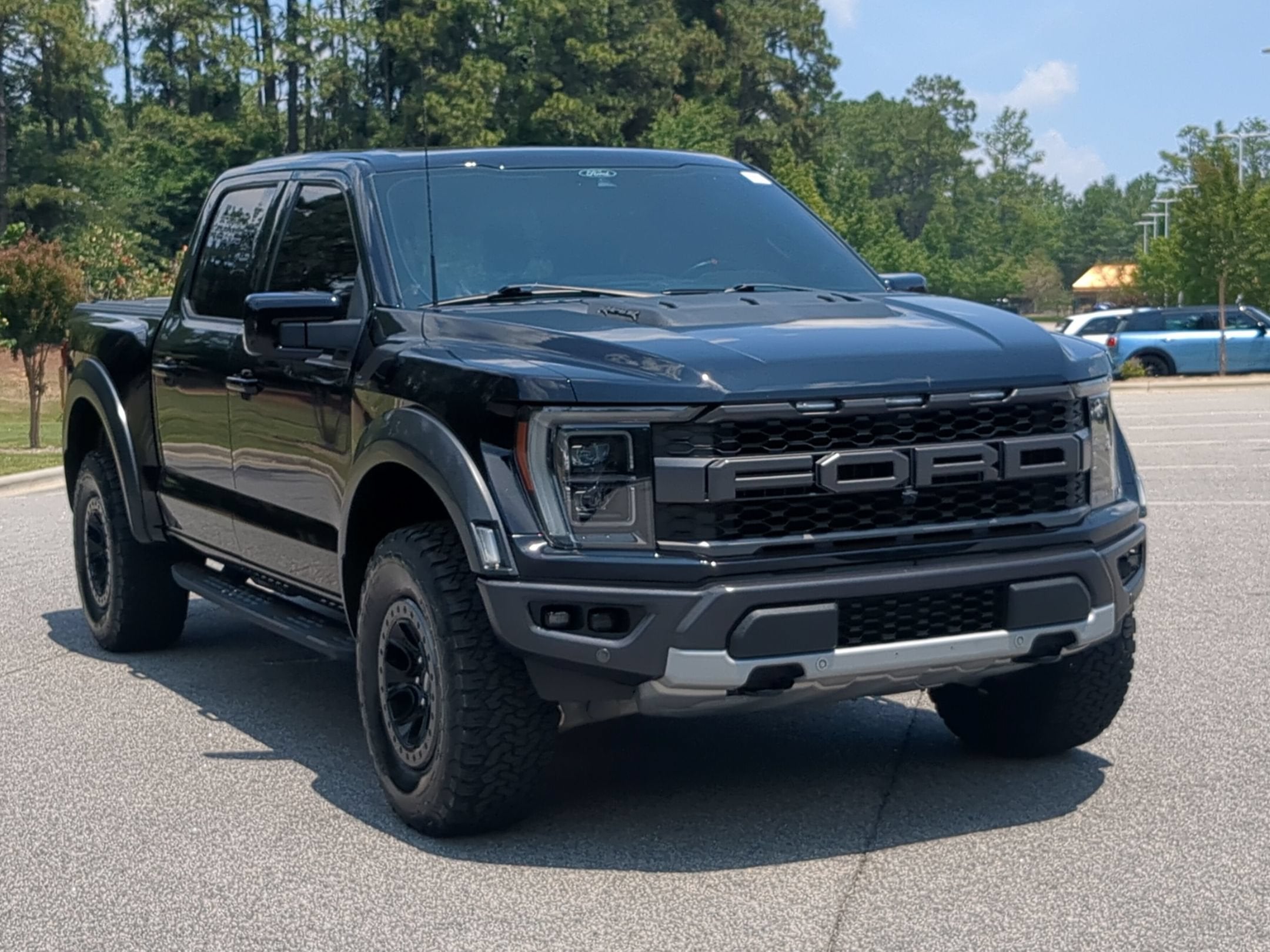 2021 Ford F-150 Raptor