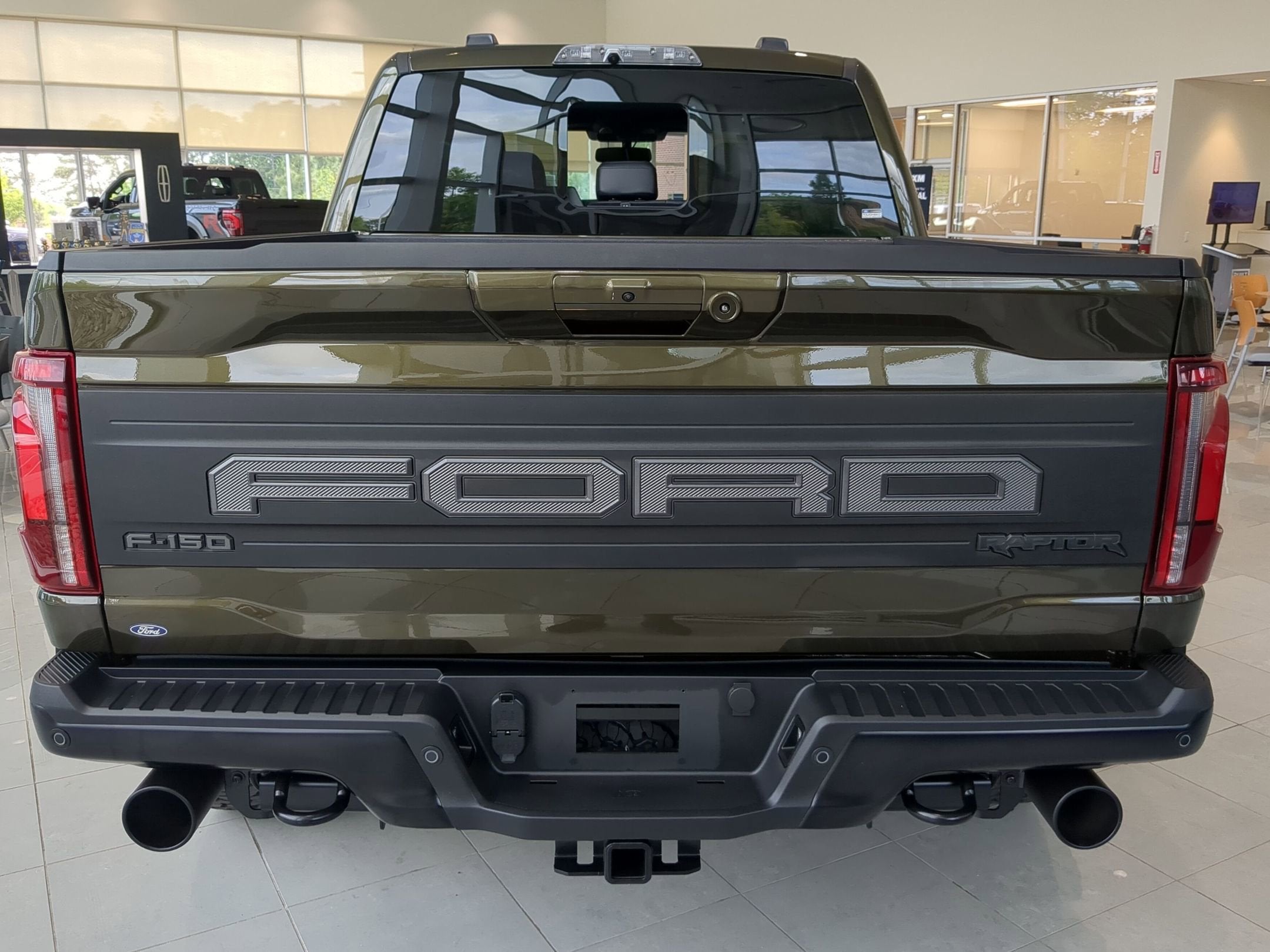 2026 Ford F-150 Raptor