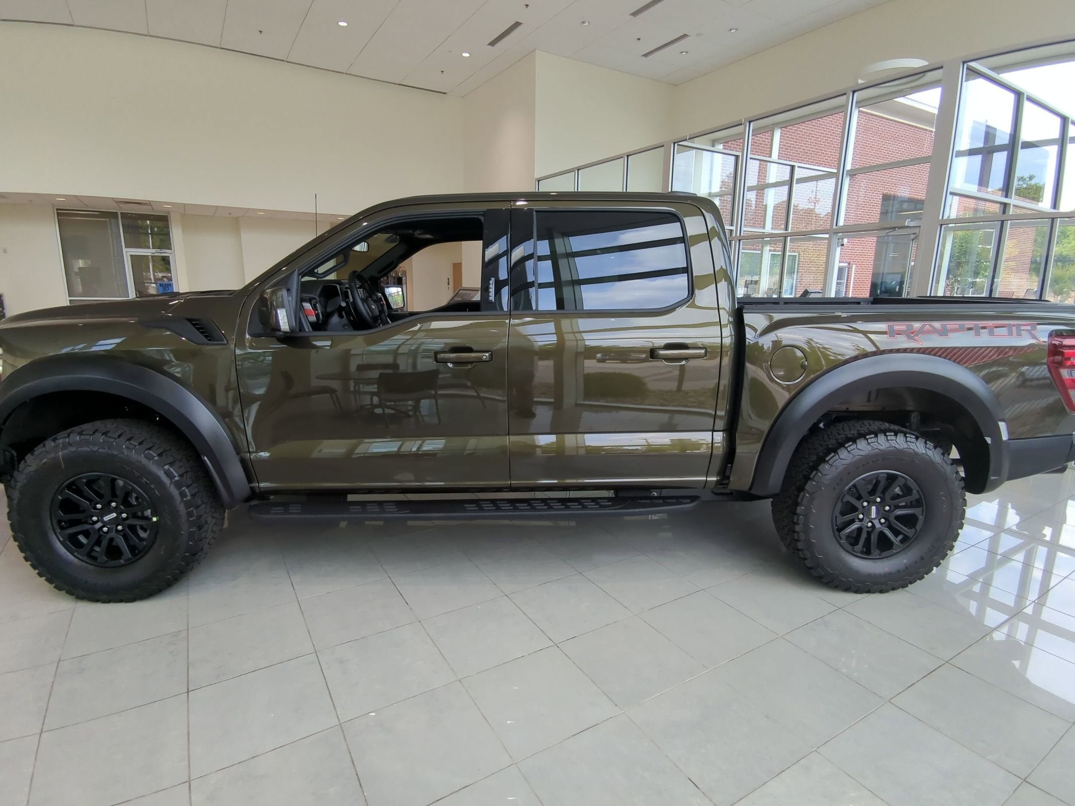 2026 Ford F-150 Raptor