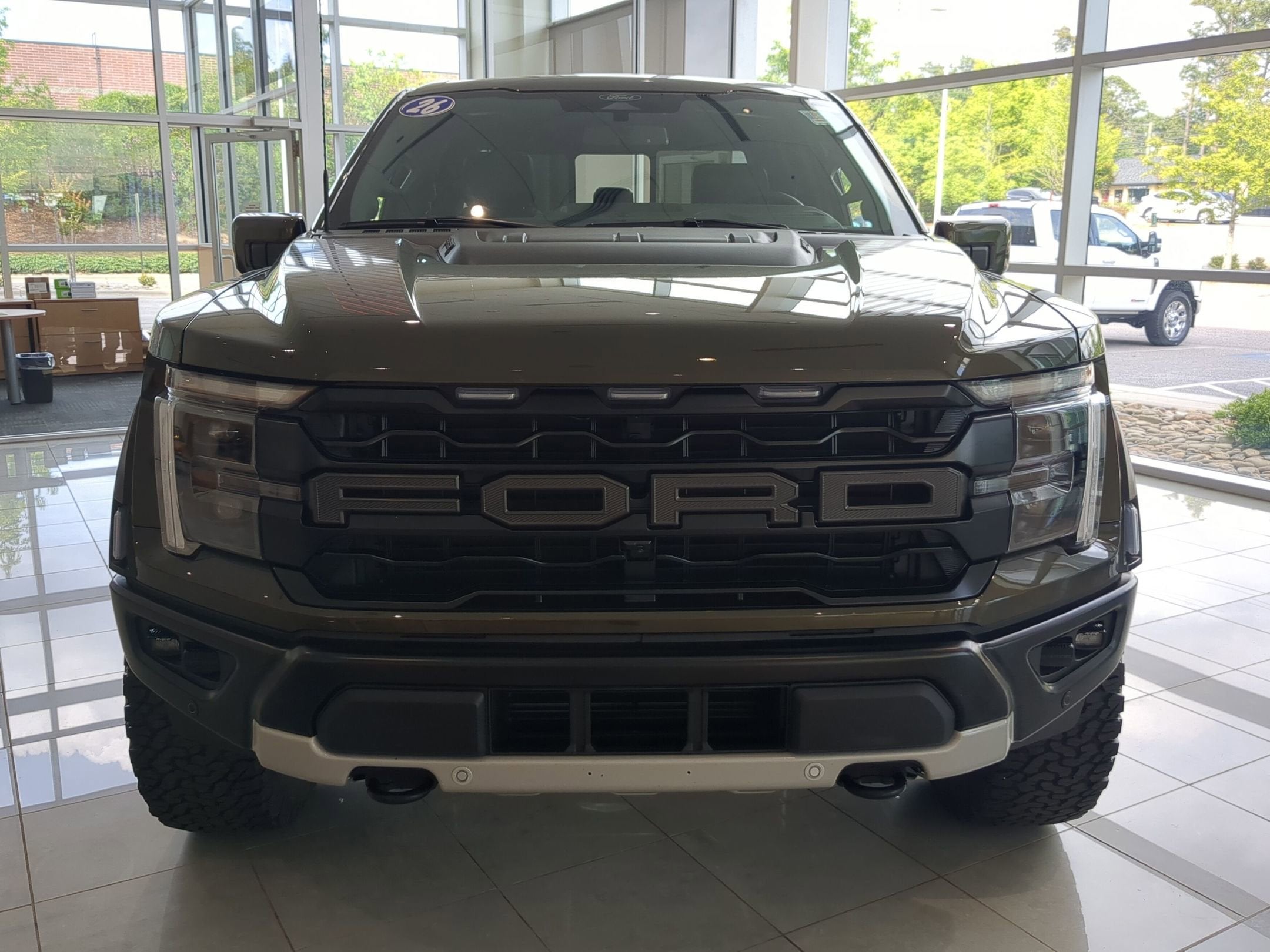 2026 Ford F-150 Raptor