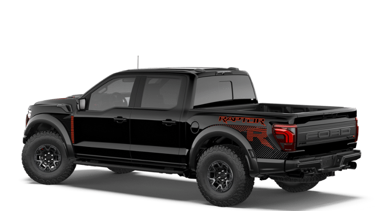 2026 Ford F-150 Raptor R
