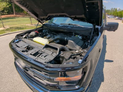 2026 Ford F-150 XLT - Crossroads Courtesy Demo