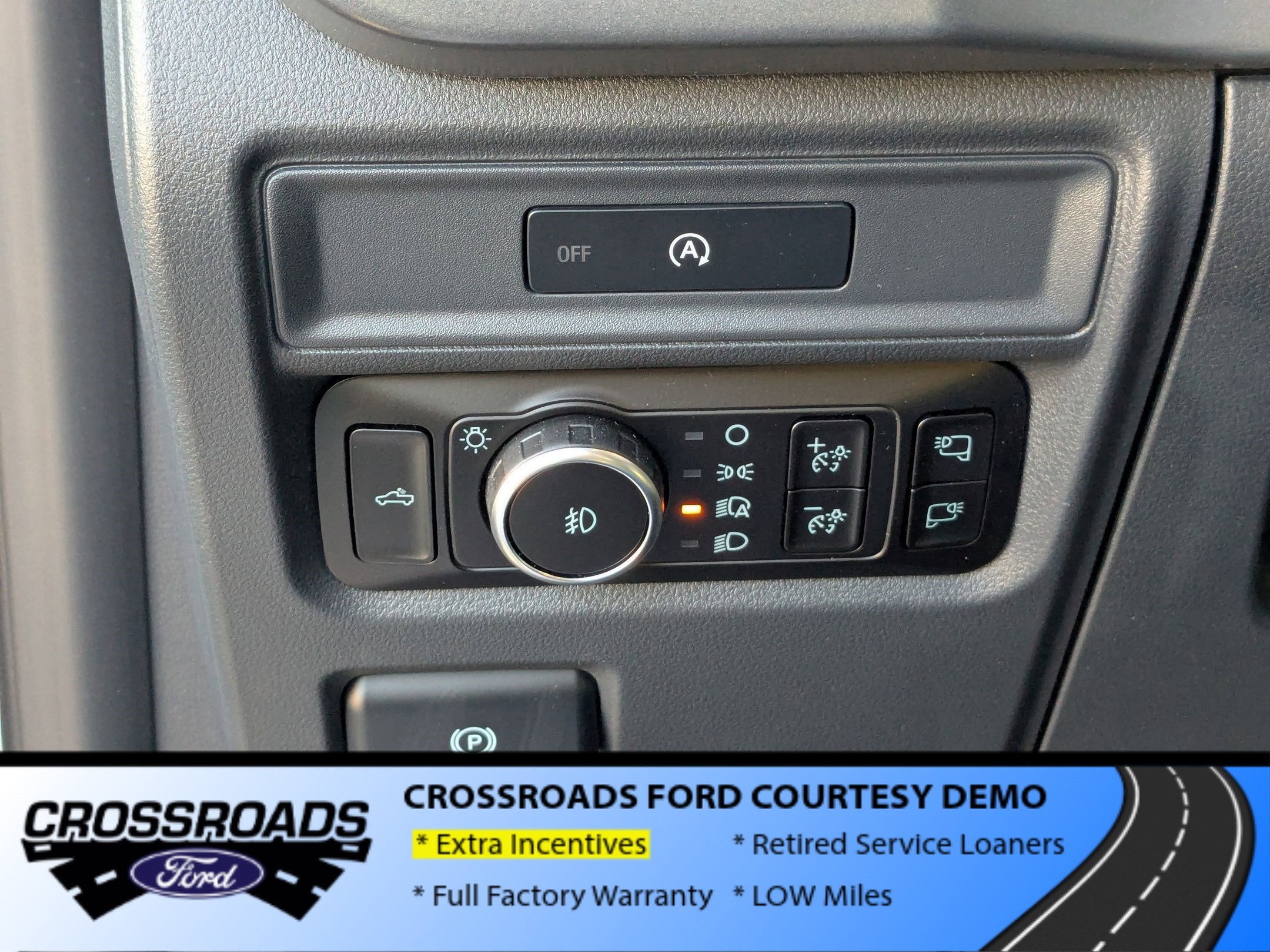 2025 Ford F-150 XLT - Crossroads Courtesy Demo