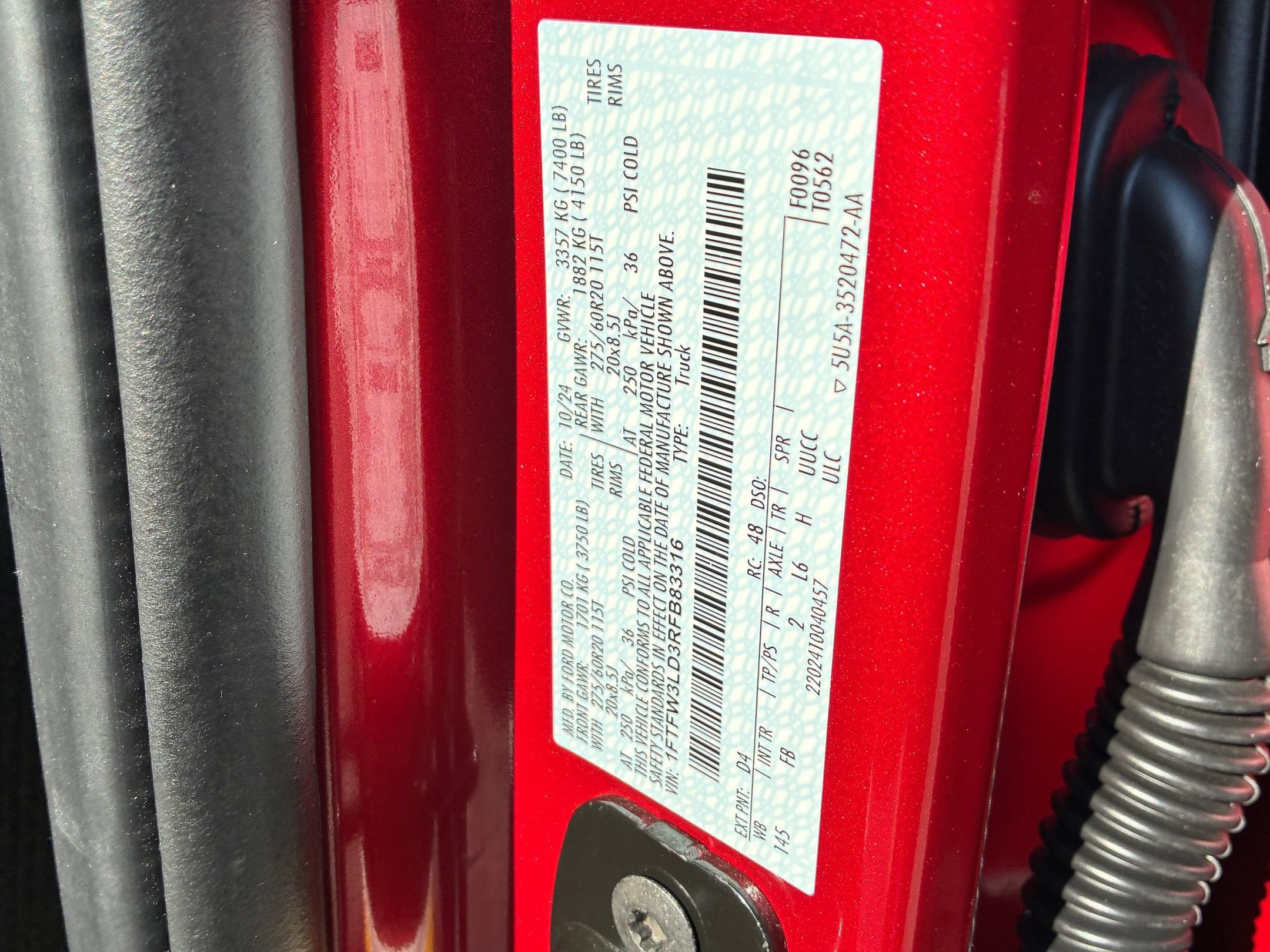 2024 Ford F-150 XLT