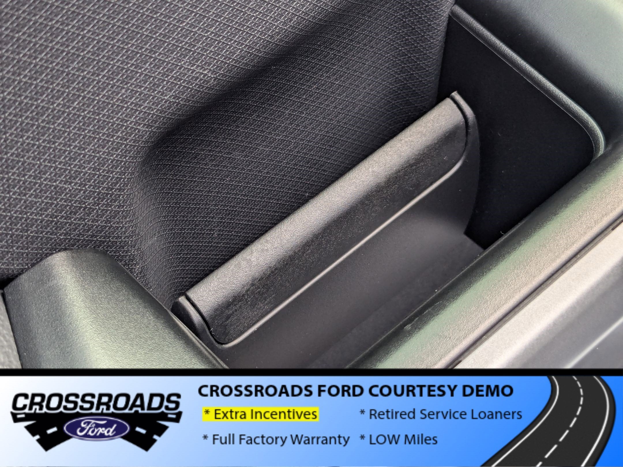 2025 Ford F-150 XLT - Crossroads Courtesy Demo