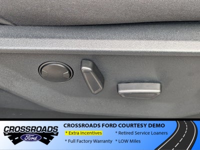 2025 Ford F-150 XLT - Crossroads Courtesy Demo