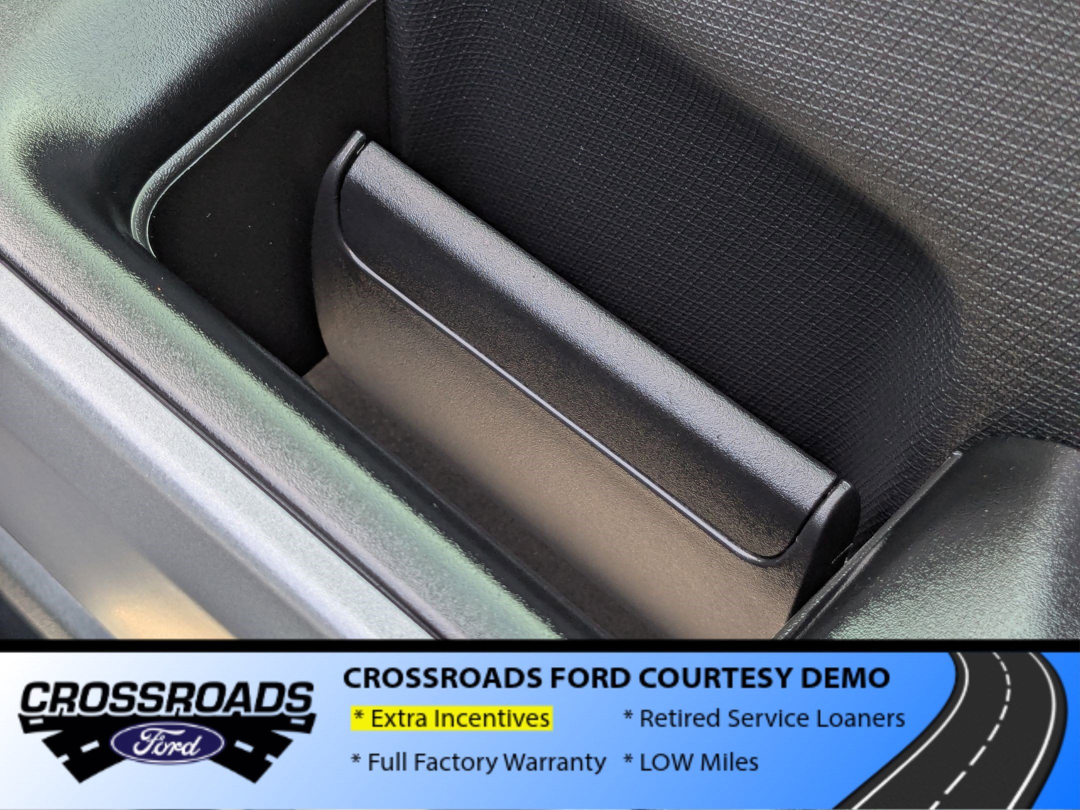 2025 Ford F-150 XLT - Crossroads Courtesy Demo