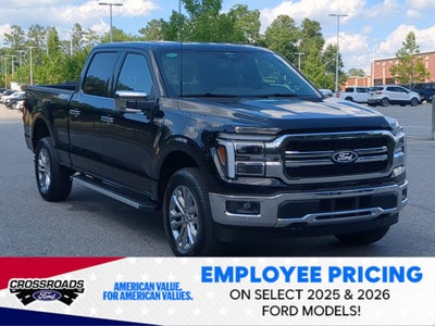 2026 Ford F-150 LARIAT