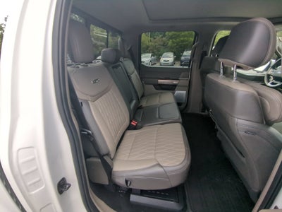 2024 Ford F-150 Platinum
