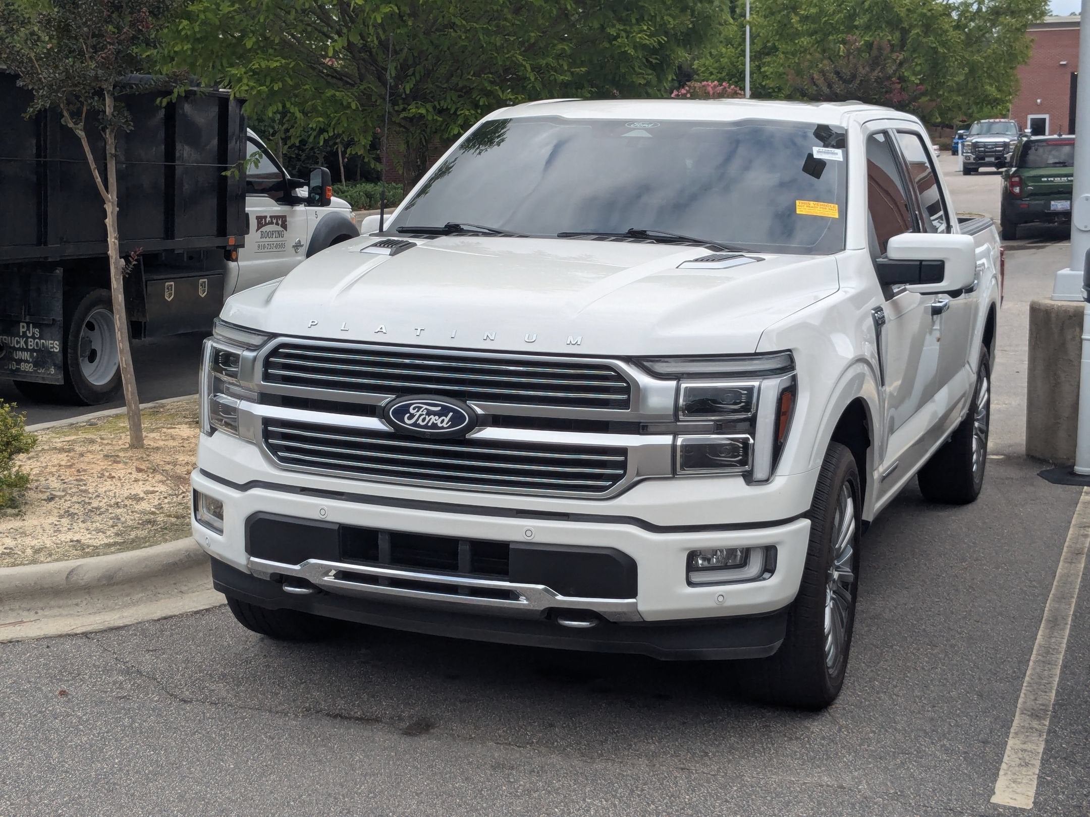 2024 Ford F-150 Platinum