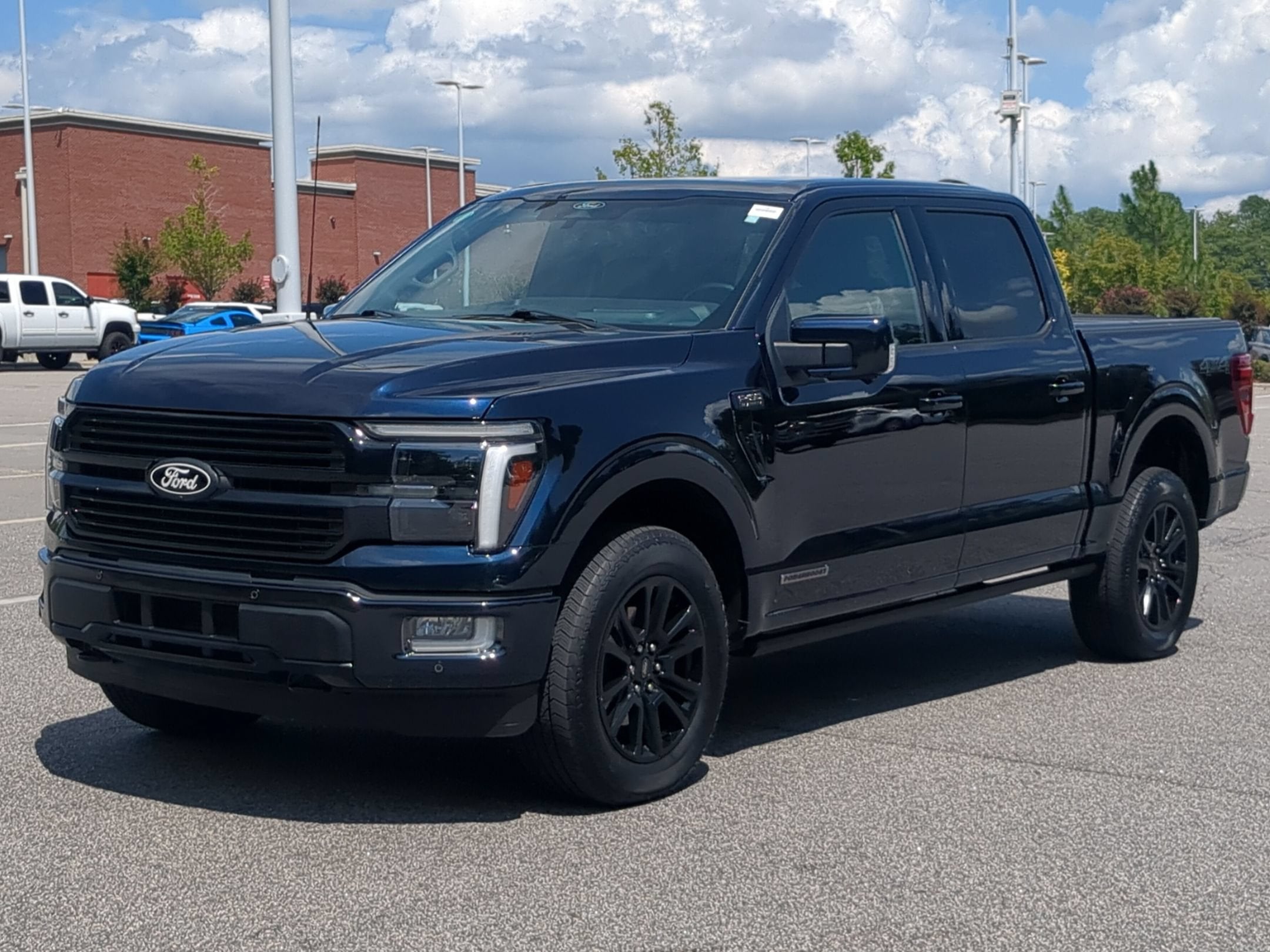 2025 Ford F-150 Platinum