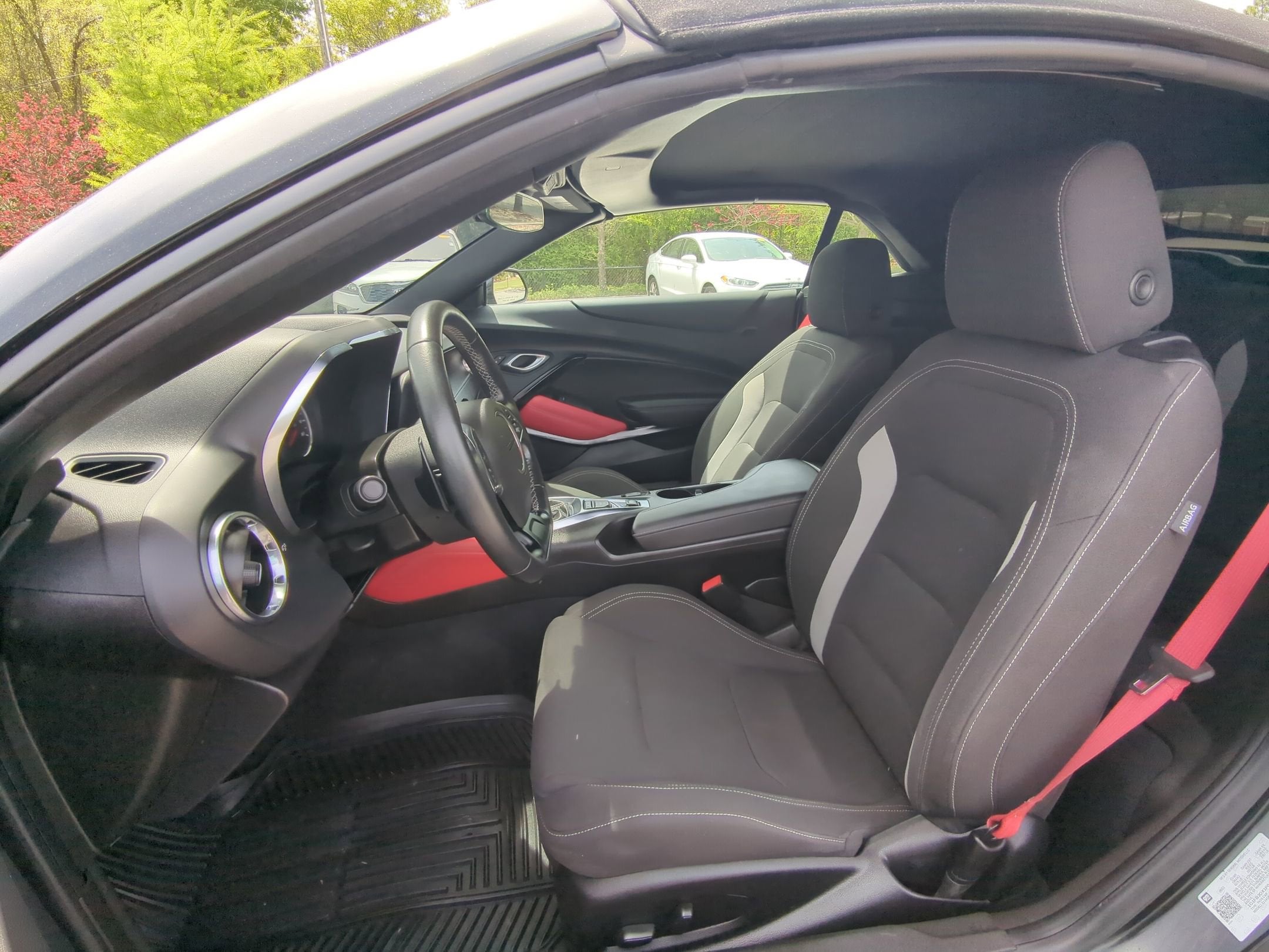 2023 Chevrolet Camaro 1LT