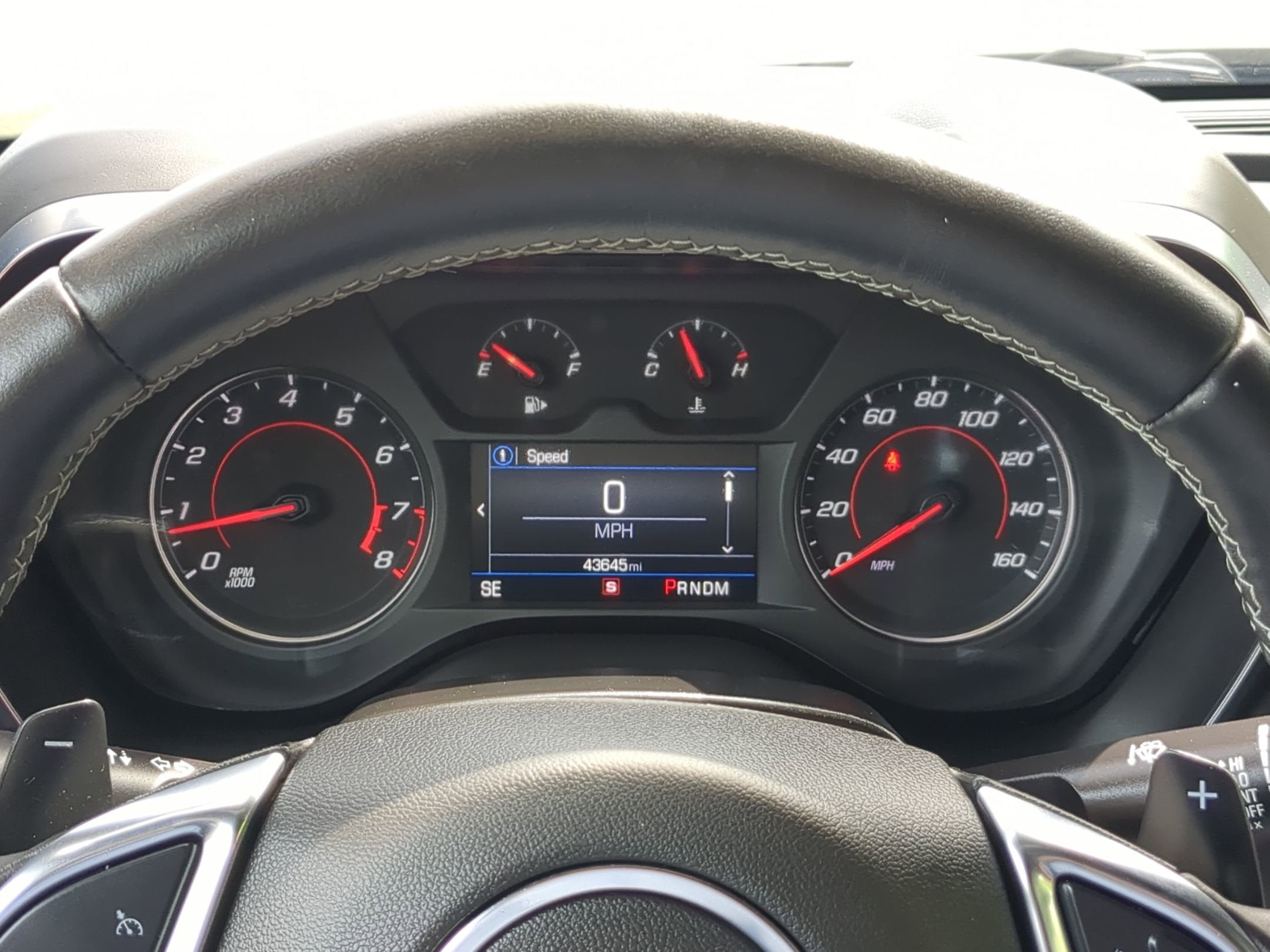 2023 Chevrolet Camaro 1LT