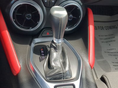 2023 Chevrolet Camaro 1LT