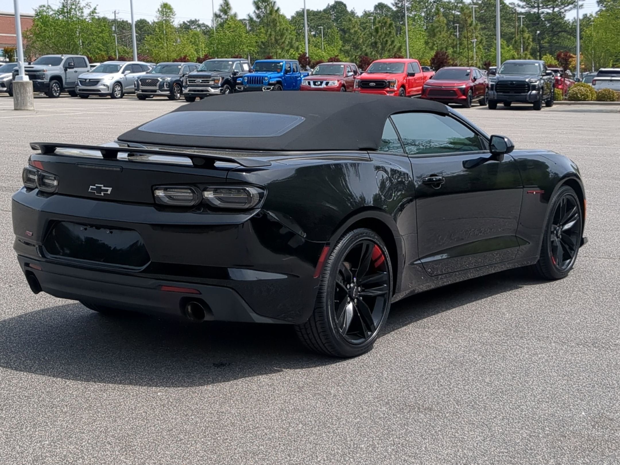 2023 Chevrolet Camaro 1LT