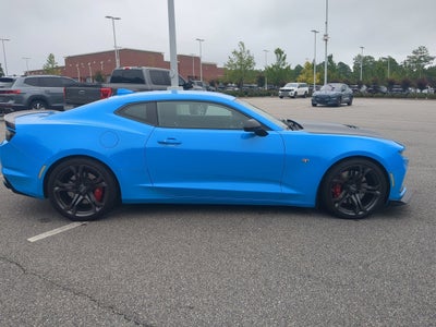 2022 Chevrolet Camaro 2SS
