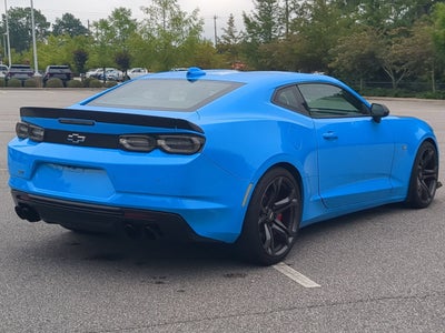 2022 Chevrolet Camaro 2SS