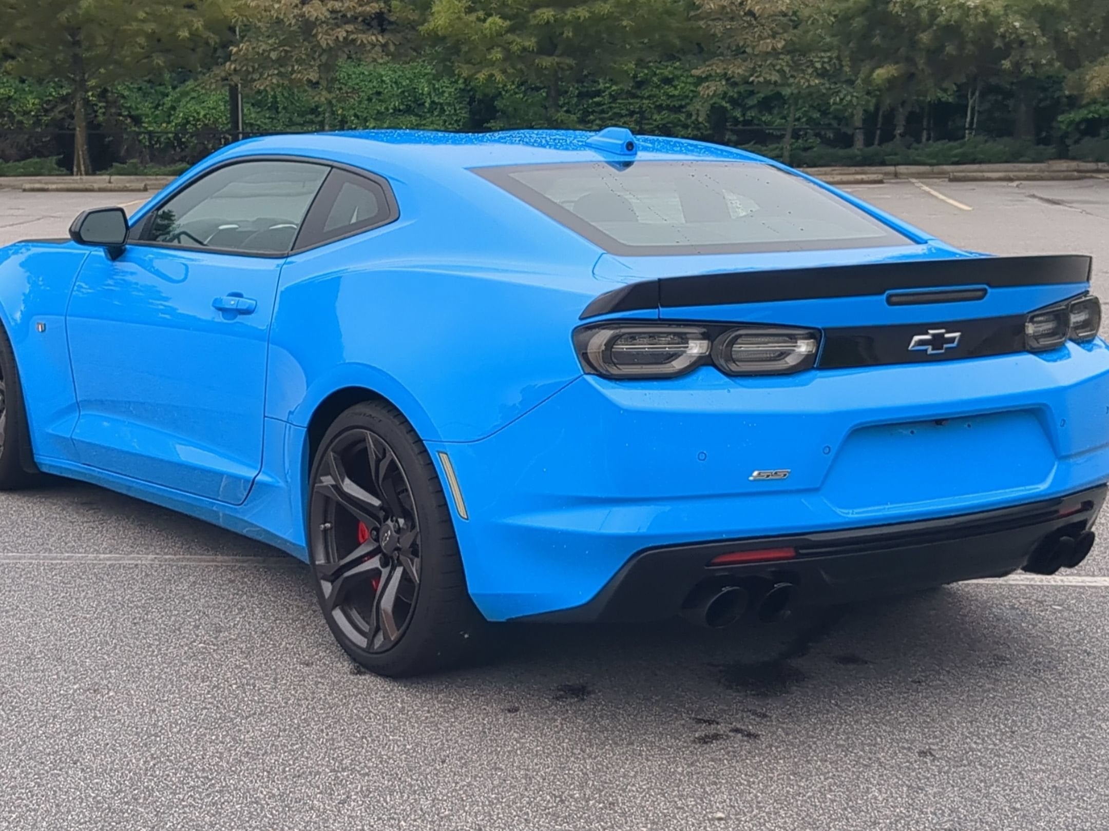 2022 Chevrolet Camaro 2SS