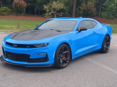 2022 Chevrolet Camaro 2SS